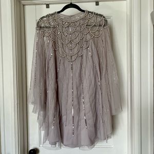 Beaded Dress | Size 6